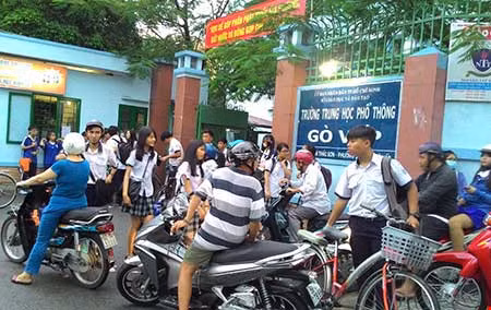 Thầy Hiệu trưởng trường tiểu học phản đối dậy trước chương trình ảnh 2
