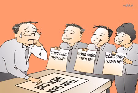 Muốn đổi mới giáo dục, trước hết phải thực hiện một đổi mới ngay tại cơ quan Bộ Giáo dục và Đào tạo (Ảnh minh họa từ tienphong.vn).