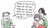 Thi Violympic trên mạng, như cái máy luyện "gà nòi" ảnh 3 Thi Violympic trên mạng, như cái máy luyện "gà nòi" ảnh 3