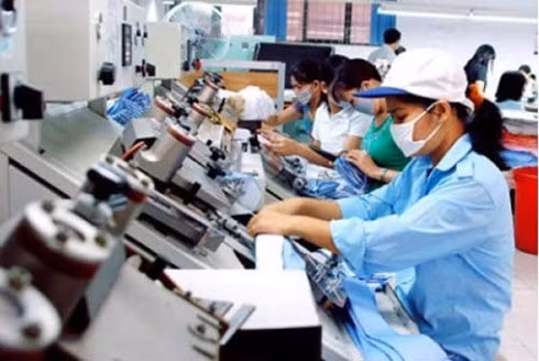 Do theo đuổi nhiều mục tiêu, trong đó lợi nhuận không phải là ưu tiên, cùng với các ưu đãi méo mó nên các doanh nghiệp Nhà nước hoạt động không hiệu quả (Ảnh: vov.vn).