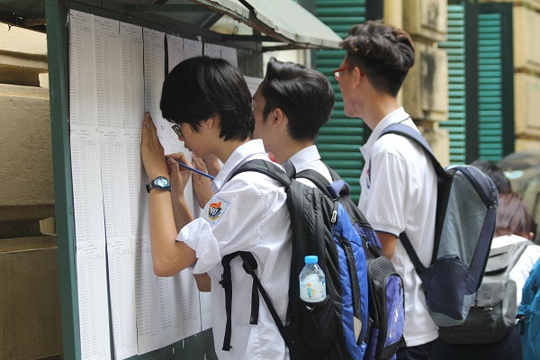 Giải pháp nào cho tuyển sinh Đại học?
