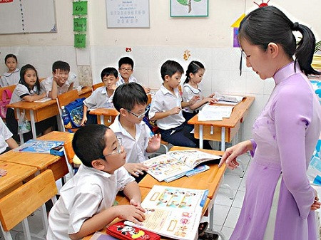 Quy định về lương giáo viên vẫn còn nhiều bất cập (Ảnh: laodong.com.vn). Quy định về lương giáo viên vẫn còn nhiều bất cập (Ảnh: laodong.com.vn).