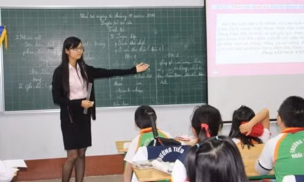 Thế nào là giáo viên chủ nhiệm giỏi? ảnh 2