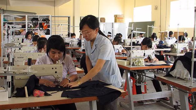 Một dự đoán hiếm hoi về thảm cảnh thất nghiệp trong tương lai ảnh 3