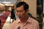 Đại biểu Quốc hội lo cho sức khoẻ của hàng triệu dân Thủ đô