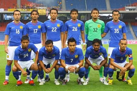U.23 Malaysia sẽ dự VFF Cup với nhiều hảo thủ. Ảnh: Internet