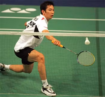 Tiến Minh đang có phong độ không tốt.