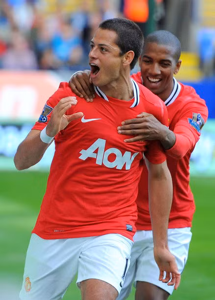 Real muốn có Chicharito.