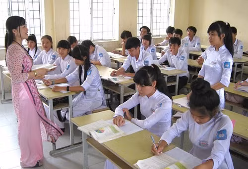 Nhiều nguồn gợi ý minh chứng chưa liên quan đến nội dung chuẩn (Ảnh minh họa: giaoducthoidai.vn).