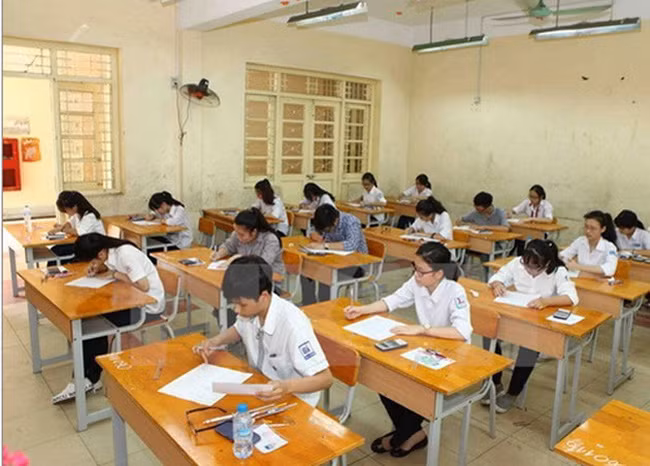 Trường Hùng Vương chia chác tiền thừa giờ bất minh khiến giáo viên bức xúc ảnh 3