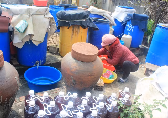 Pho mát nặng mùi của Pháp, đậu hũ thối Trung Hoa và chuyện nước mắm Việt ảnh 4