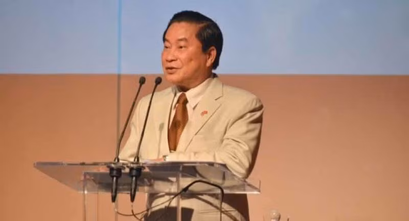 Bác sĩ Nguyễn Trọng An cho rằng các cơ quan có liên quan đến quyền trẻ em phải tích cực vào cuộc (Ảnh: VOV)