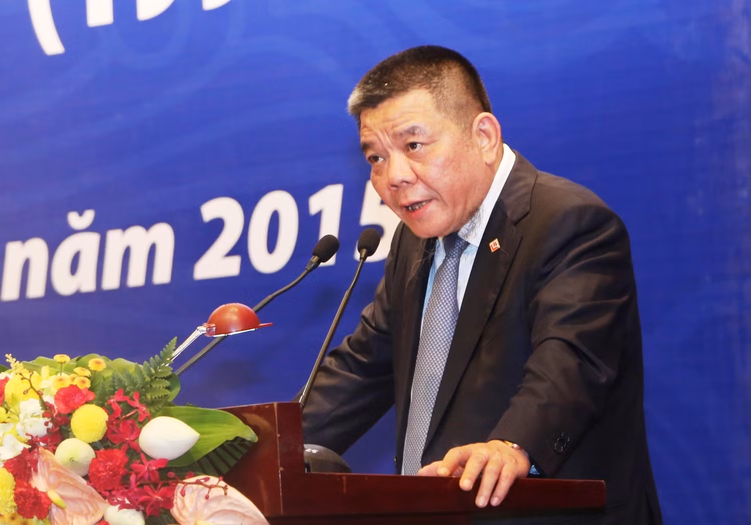 Ông Trần Đắc Hà, Nguyên Chủ tịch Hội đồng quản trị Ngân hàng Thương mại cổ phần Đầu tư và phát triển Việt Nam (BIDV) (Ảnh: Thanh Tra) Ông Trần Đắc Hà, Nguyên Chủ tịch Hội đồng quản trị Ngân hàng Thương mại cổ phần Đầu tư và phát triển Việt Nam (BIDV) (Ảnh: Thanh Tra)