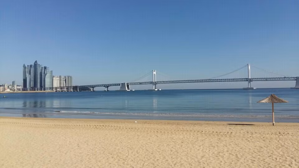 Cầu Gwangan, địa điểm du lịch nổi tiếng tại Busan