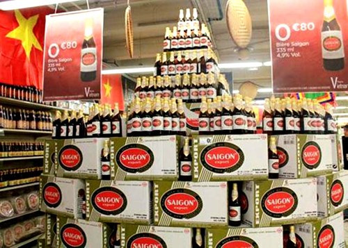 Tổng giám đốc của Sabeco cũng khẳng định: Nếu Bộ Tài chính yêu cầu truy thu Sabeco sẵn sàng nộp - ảnh nguồn Tin nhanh chứng khoán.