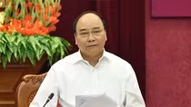 Thủ tướng yêu cầu Hòa Bình phải có tư duy phát triển mới. ảnh: VGP. Thủ tướng yêu cầu Hòa Bình phải có tư duy phát triển mới. ảnh: VGP.
