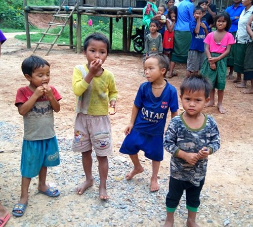 Không để ai bị bỏ lại phía sau là thông điệp ý nghĩa của chương trình (ảnh nguồn giaodục.net.vn). Không để ai bị bỏ lại phía sau là thông điệp ý nghĩa của chương trình (ảnh nguồn giaodục.net.vn).