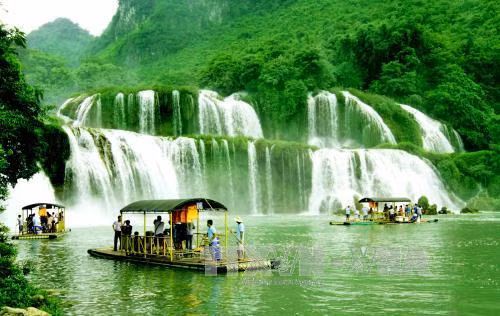 Cao Bằng tập trung đột phá phát triển 3 thế mạnh ảnh 1