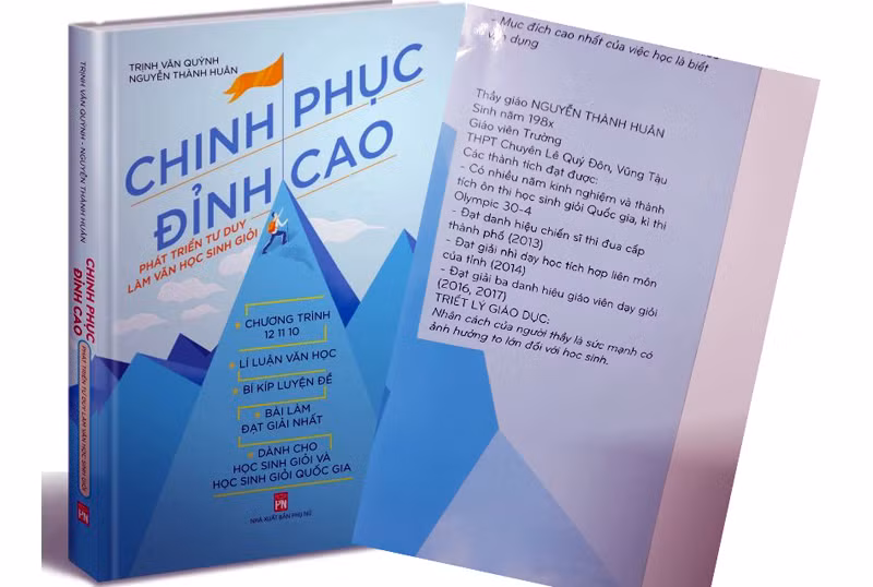 Sách của người tự nhận là thạc sĩ đi chép văn bị dừng phát hành ảnh 2