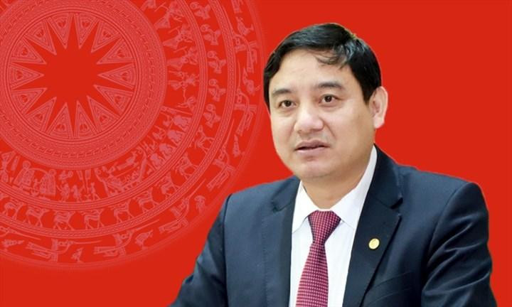 Ông Nguyễn Đắc Vinh (ảnh: VGP) Ông Nguyễn Đắc Vinh (ảnh: VGP)