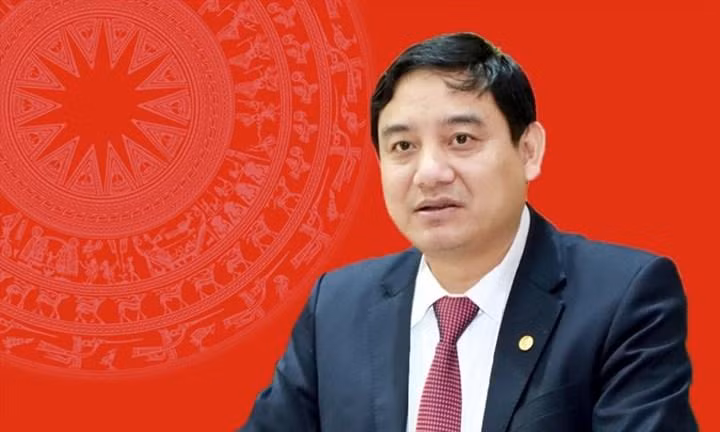 Ông Nguyễn Đắc Vinh (ảnh: VGP)