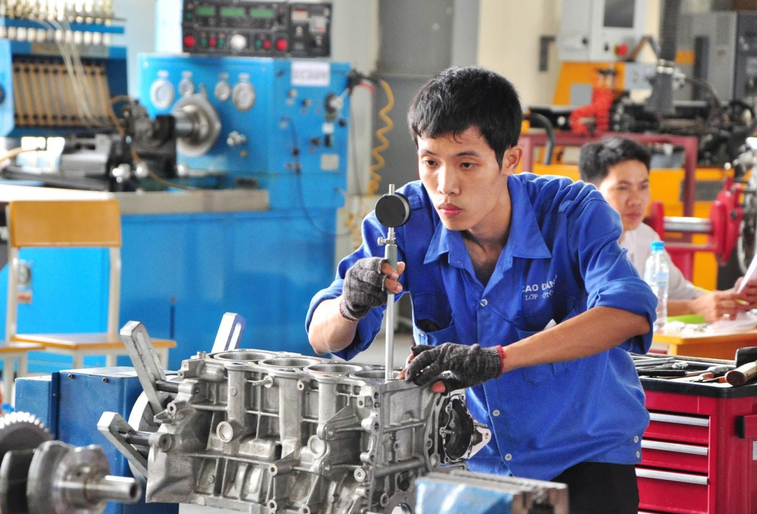 Ảnh minh họa: Báo Người Lao động