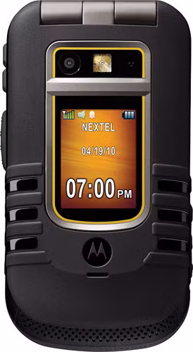 Motorola i686 Với pin Lithium ion dung lượng lên tới 1750 mAh. i686 là mẫu điện thoại có thời giam đàm thoại tốt nhất hiện nay.