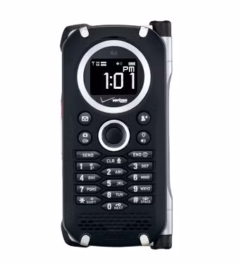 Casio G’zone Brigade (giá tại Mỹ: 100 USD) Casio G’zone Brigade có thiết kế rất chắc chắn kết hợp chất lượng cuộc gọi rất tốt.