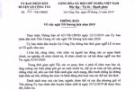 Giáo viên trường Nguyễn Văn Quyên vẫn phải trực Tết không được trả lương