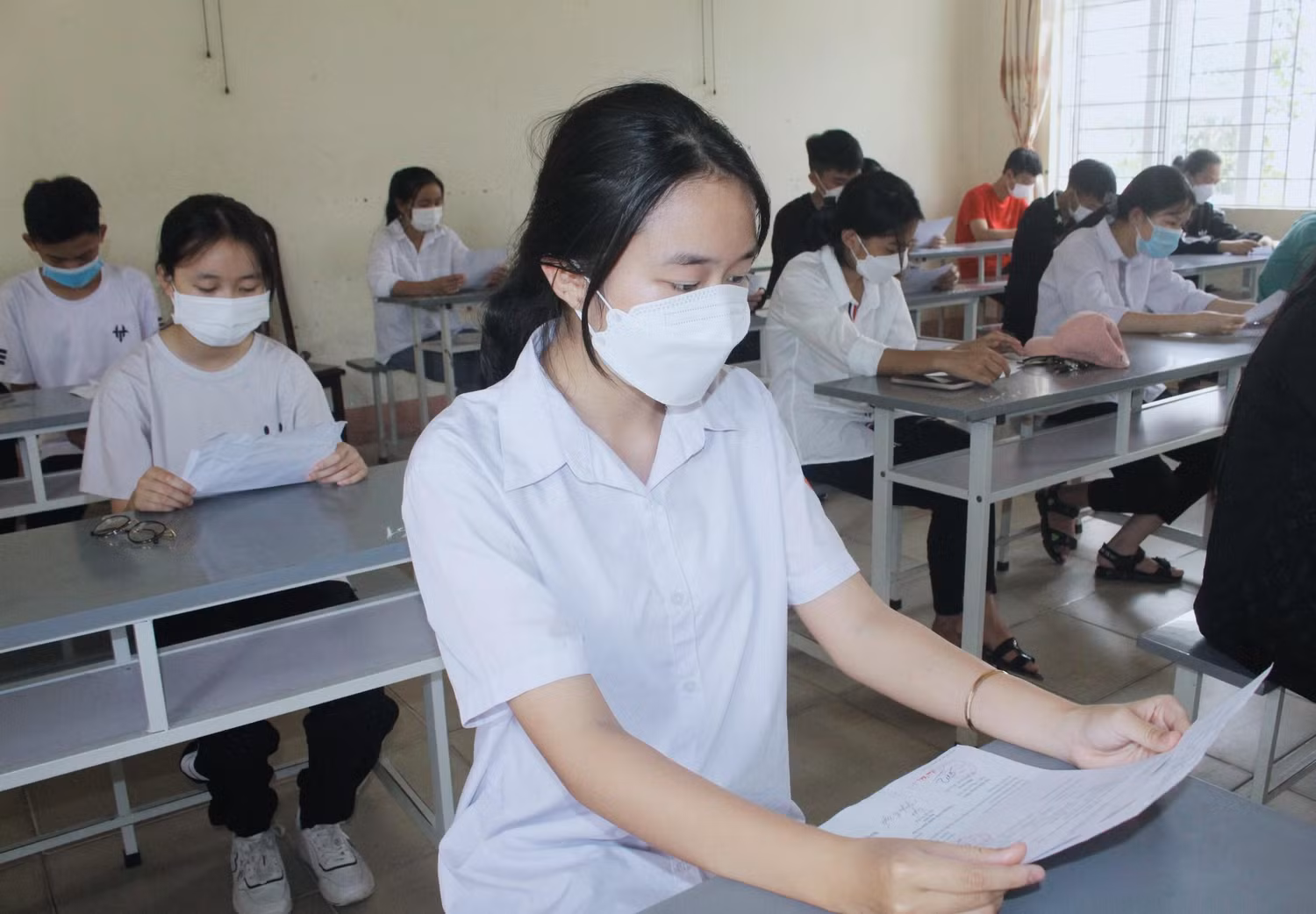 Ảnh minh họa: Phạm Linh