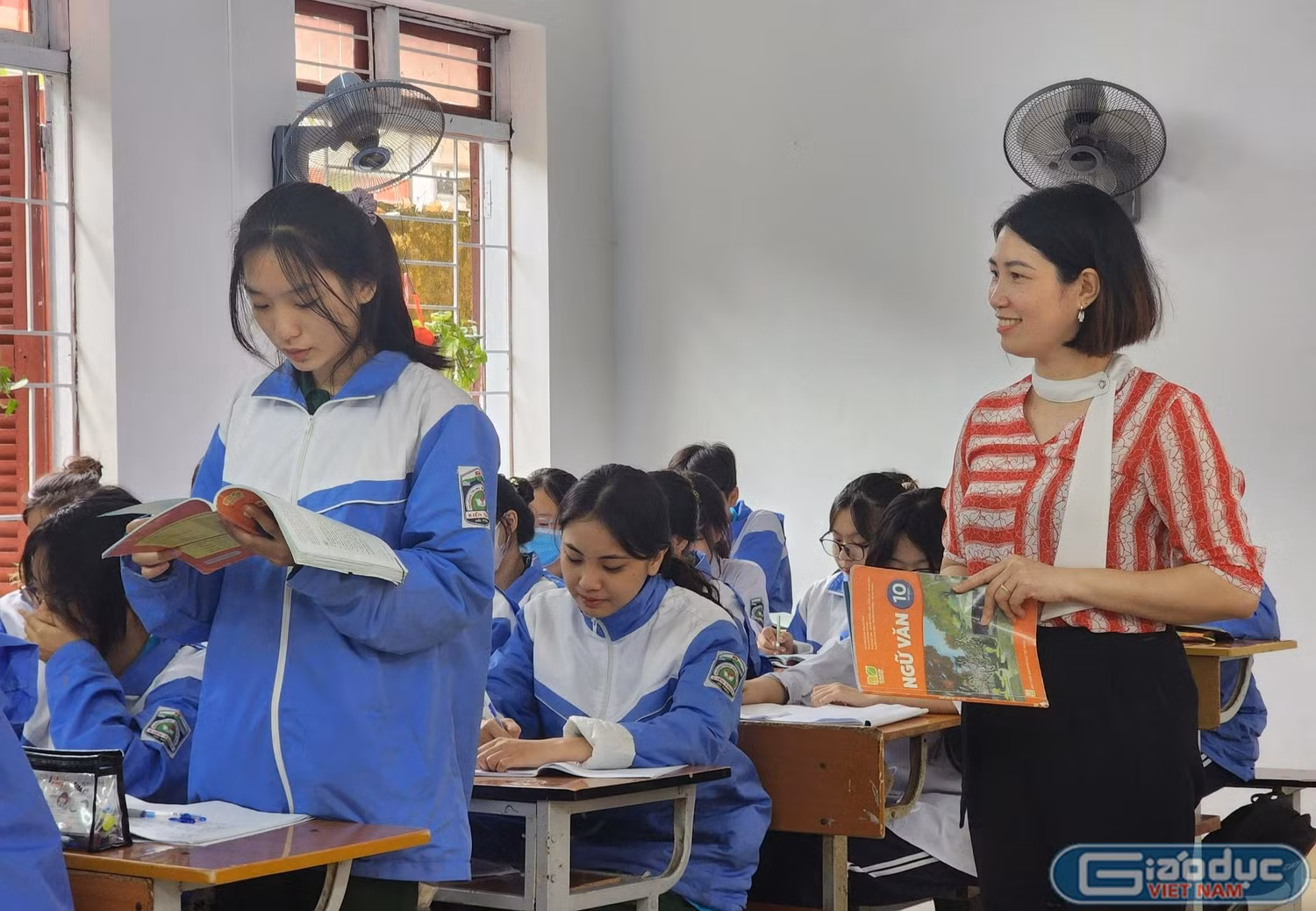 Ảnh minh họa: Phạm Linh