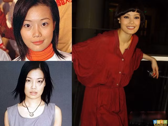 Nữ ca sĩ xứ Đài Dung Tổ Nhi.