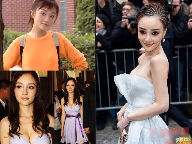 Lý Tiểu Lộ.