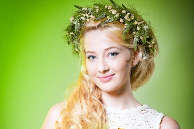 Hoa hậu Kazakhstan – Yevgniya Klishina, 25 tuổi, cao 1.75.