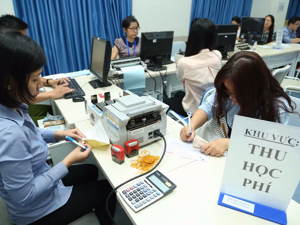 Trong 5 năm qua, chúng ta mới chi cho giáo dục hơn 1 triệu tỷ đồng ảnh 2 Trong 5 năm qua, chúng ta mới chi cho giáo dục hơn 1 triệu tỷ đồng ảnh 2