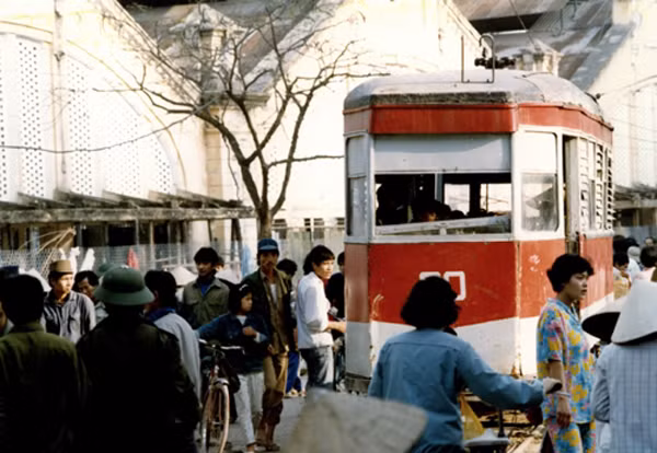 Hà Nội - 1980
