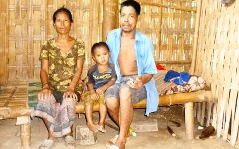 Hang loat phu nu Nghe An mat tich