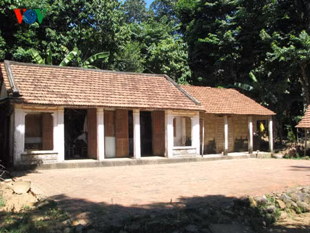 Ngôi nhà của cụ Thẩm