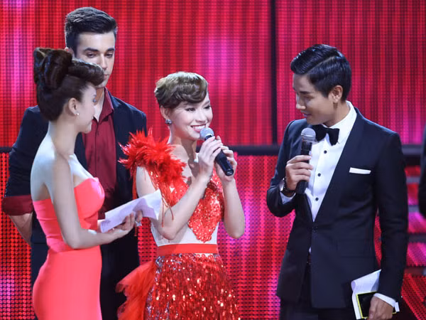 Trà My xin rút khỏi Bước nhảy hoàn vũ 2014 Trà My xin rút khỏi Bước nhảy hoàn vũ 2014