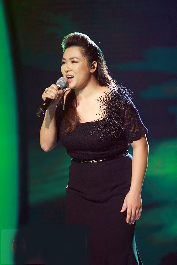 Minh Thùy được dự đoán là thí sinh tiếp theo rời khỏi Vietnam Idol Minh Thùy được dự đoán là thí sinh tiếp theo rời khỏi Vietnam Idol