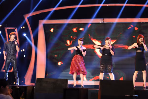 Ai sẽ là người trở thành quán quân của Vietnam Idol