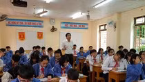 Thầy Phạm Văn Thái, thầy giỏi dạy môn Hóa