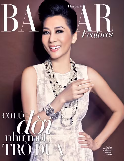 Trong một bài trả lời phỏng vấn, MC Kỳ Duyên cho biết: "Tôi từng yêu hai người Mỹ. Tuy vậy, có lẽ tôi còn quá Việt Nam hay gọi nôm na là nửa nạc nửa mỡ nên không lấy nhau được. Thôi thì mình chọn ông nào cũng nửa nạc nửa mỡ giống mình để lấy thì tốt hơn." Trong một bài trả lời phỏng vấn, MC Kỳ Duyên cho biết: "Tôi từng yêu hai người Mỹ. Tuy vậy, có lẽ tôi còn quá Việt Nam hay gọi nôm na là nửa nạc nửa mỡ nên không lấy nhau được. Thôi thì mình chọn ông nào cũng nửa nạc nửa mỡ giống mình để lấy thì tốt hơn."