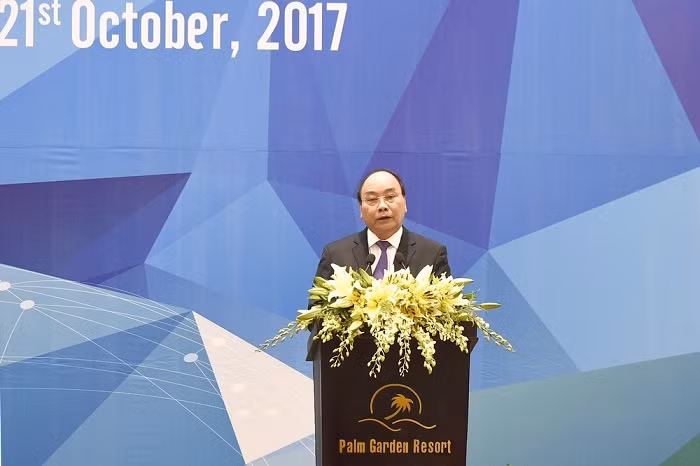 Thủ tướng Chính phủ Nguyễn Xuân Phúc (Ảnh: apec2017.vn).
