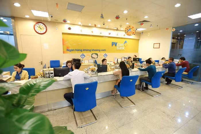 PVcomBank sẵn sàng cho kỷ nguyên 4.0 bằng việc thành lập trung tâm công nghệ tài chính Fintech. PVcomBank sẵn sàng cho kỷ nguyên 4.0 bằng việc thành lập trung tâm công nghệ tài chính Fintech.