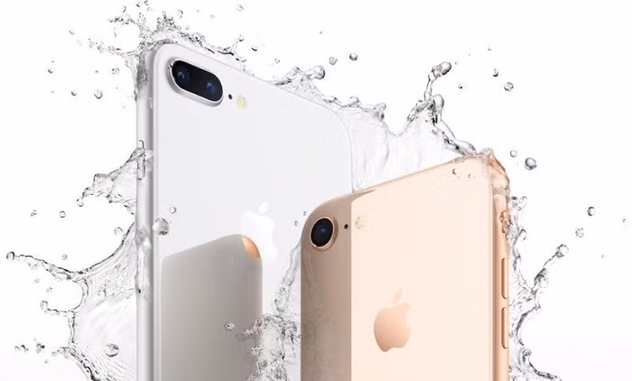 Siêu phẩm iPhone 8/8+