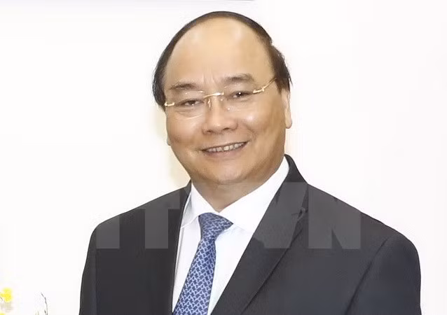 Thủ tướng Chính phủ Nguyễn Xuân Phúc (Ảnh: TTXVN).