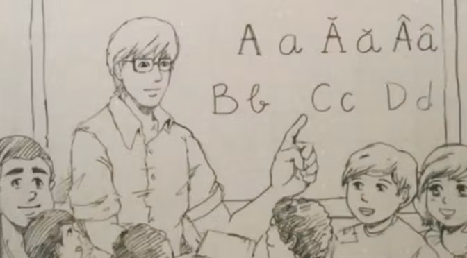 Một lần nữa, lại phải bàn về giữ hay bỏ “Tiên học lễ, hậu học văn”? ảnh 2 Một lần nữa, lại phải bàn về giữ hay bỏ “Tiên học lễ, hậu học văn”? ảnh 2