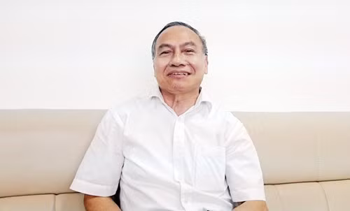 Phó giáo sư, Tiến sĩ Nguyễn Kế Hào, ảnh: Xuân Trung / Báo Điện tử Giáo dục Việt Nam. Phó giáo sư, Tiến sĩ Nguyễn Kế Hào, ảnh: Xuân Trung / Báo Điện tử Giáo dục Việt Nam.