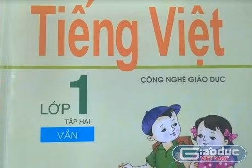 Đôi ba lời vội vàng nhưng thận trọng về sách Tiếng Việt 1 Công nghệ Giáo dục ảnh 1